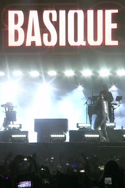 poster for Basique, le concert