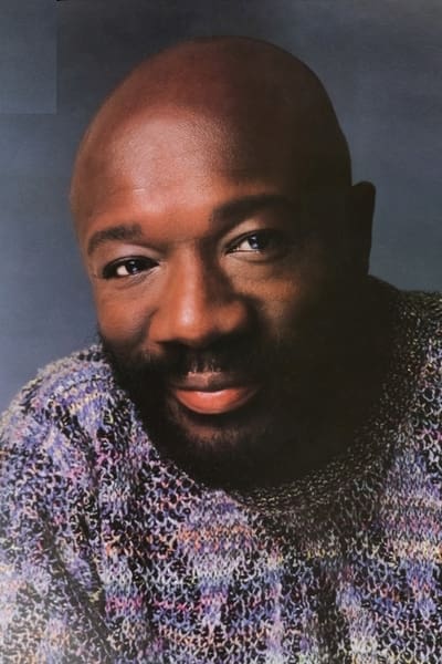 Portrait de Isaac Hayes
