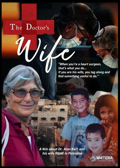 Poster do Filme The Doctor's Wife
