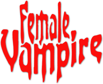 Female Vampire Logo