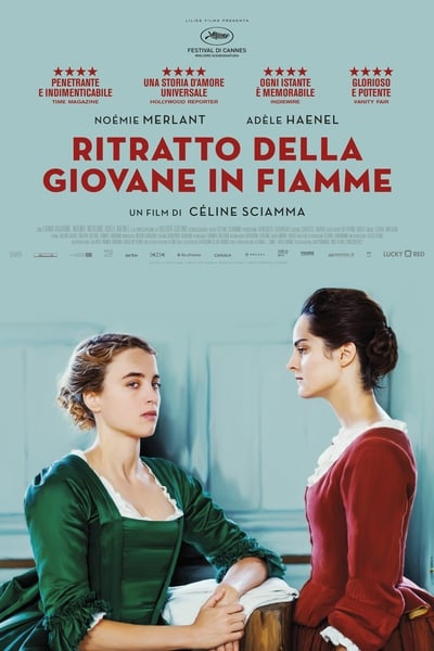 Ritratto della giovane in fiamme (2019)