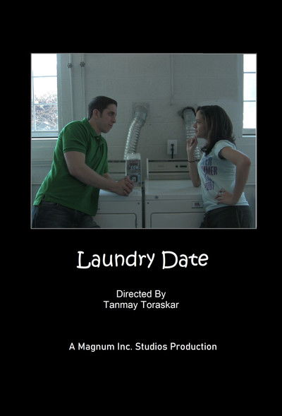 Poster do Filme Laundry Date