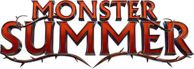 Monster Summer Logo