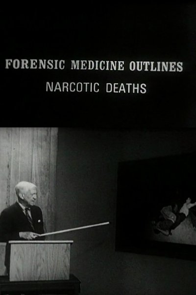 movie poster for Narcotic Deaths