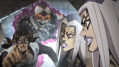 tv poster