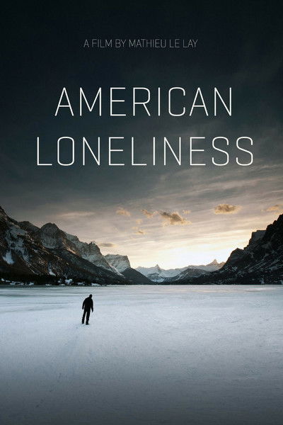 Poster do Filme American Loneliness