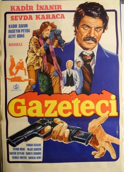 Watch!(1979) Gazeteci Full Movie Online