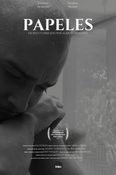 Poster do Filme Papeles