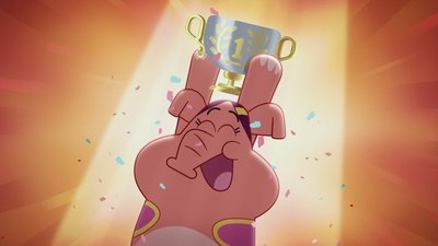 tv poster