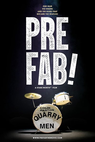 movie poster for Pre Fab!