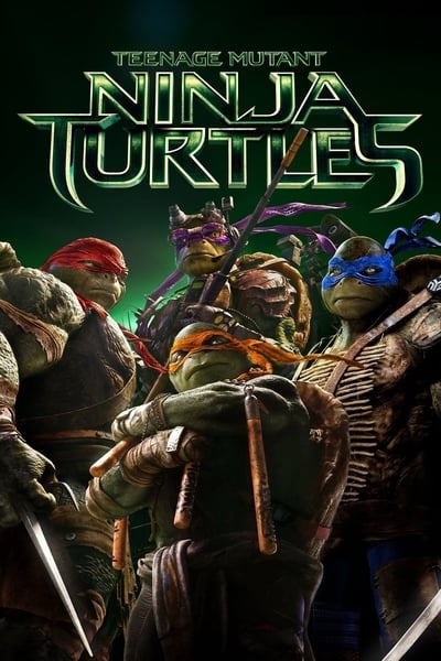 Teenage Mutant Ninja Turtles (2014)