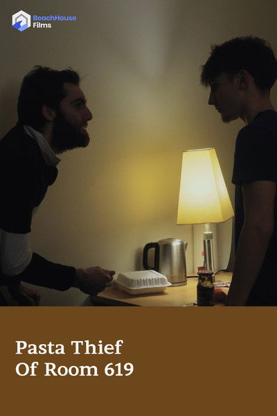 Poster do Filme The Pasta Thief Of Room 619