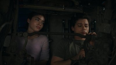 tv poster