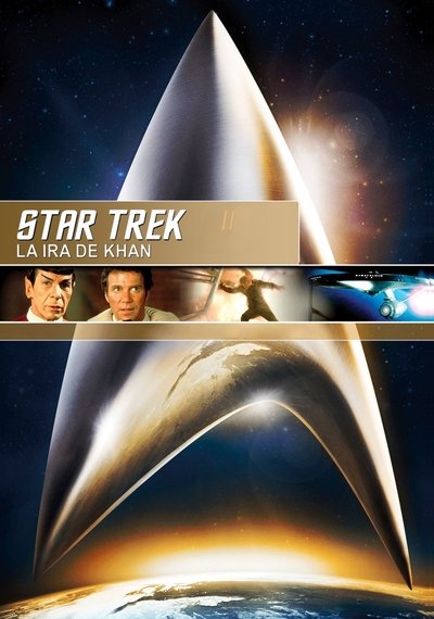 Star Trek II: La ira de Khan (1982)
