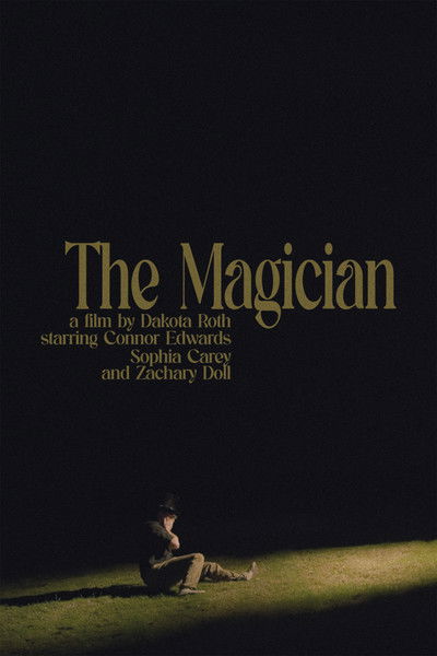 Poster do Filme The Magician