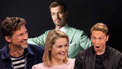 tv poster
