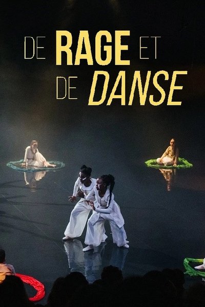 Poster do Filme De rage et de danse