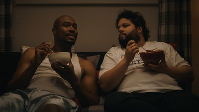 tv poster
