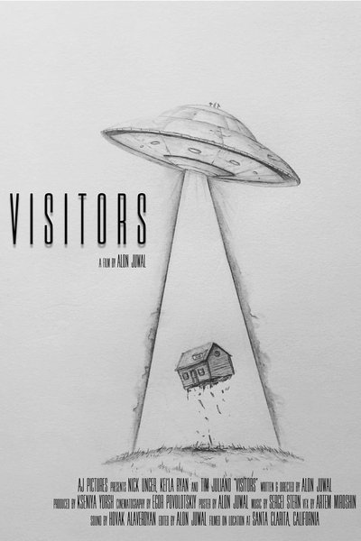Poster do Filme Visitors
