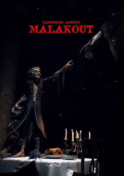 Poster do Filme Malakout