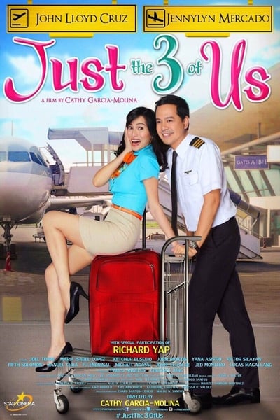 Watch Now!(2016) Just the 3 of Us Movie Online Torrent