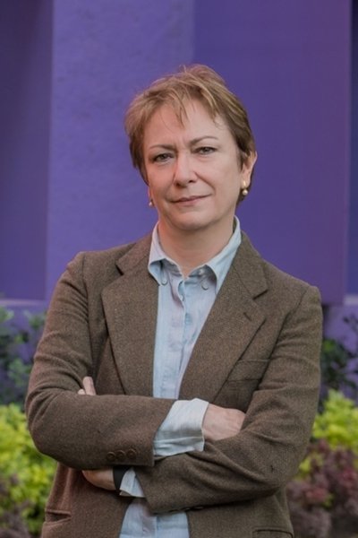 Imagem de María de los Ángeles Castro Gurría