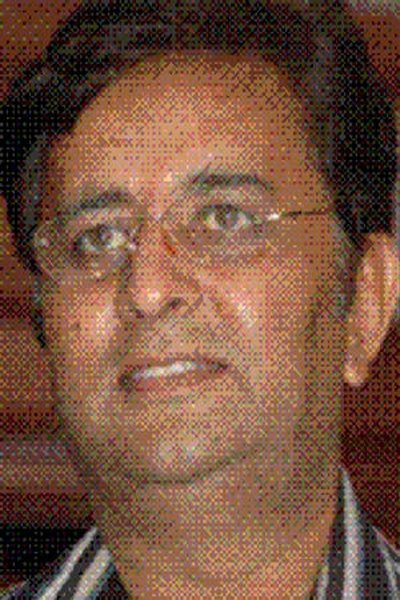 Imagem de Bharath Bhagavathar