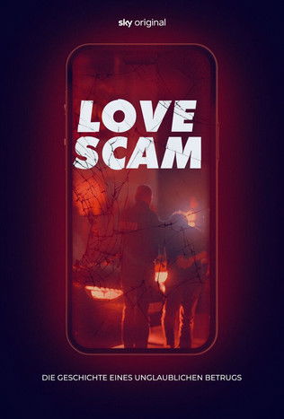 Poster do Filme Love Scam