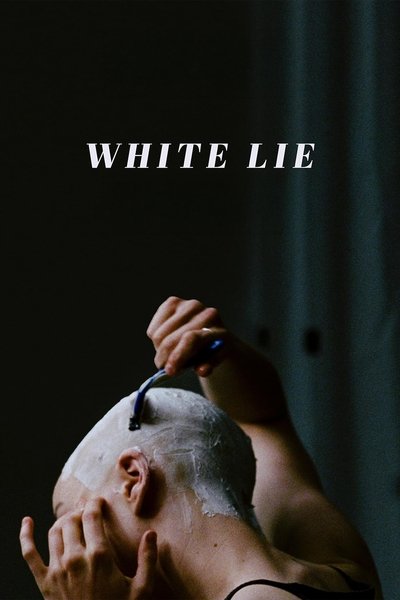 Poster for the movie White Lie