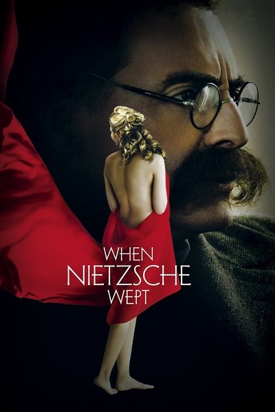 Poster for the movie When Nietzsche Wept