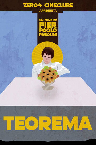 Poster do Filme Teorema