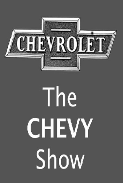 poster for The Chevy Show