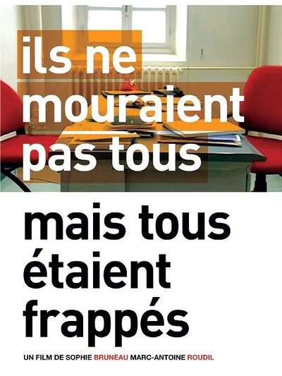 Poster do Filme Ils ne mouraient pas tous mais tous étaient frappés