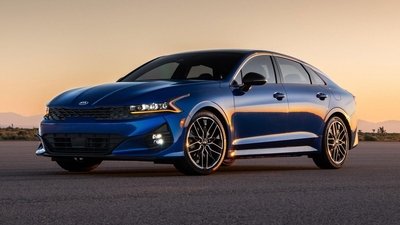 Kia K5 GT