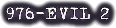 976-EVIL II Logo