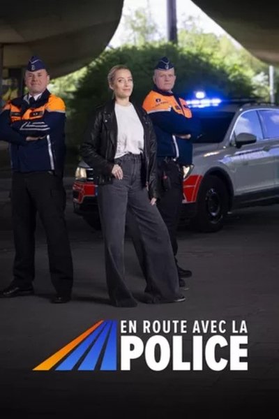 poster for En route avec la police fédérale
