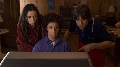 tv poster
