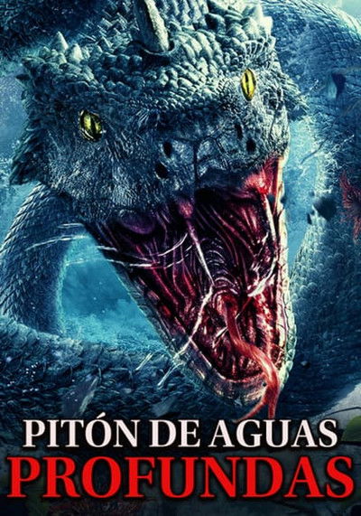 poster Pitón De Aguas Profundas