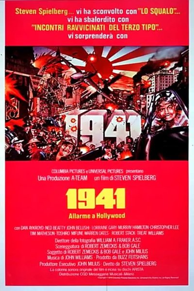 1941 - Allarme a Hollywood (1979)