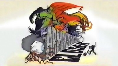 tv poster