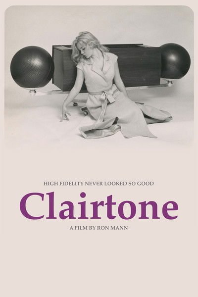 Poster do Filme Clairtone