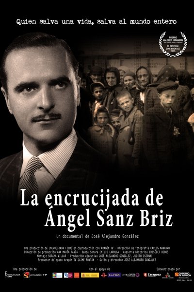 Watch Now!(2015) La encrucijada de Ángel Sanz Briz Movie Online Torrent