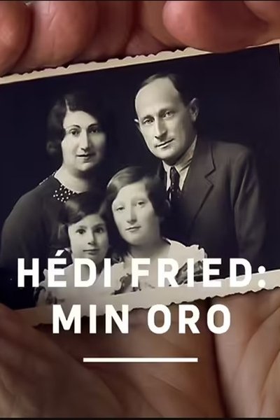 Poster do Filme Hédi Fried - Min oro