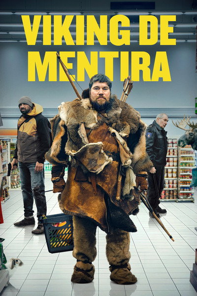 Poster do Filme Viking de Mentira