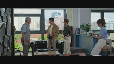 tv poster