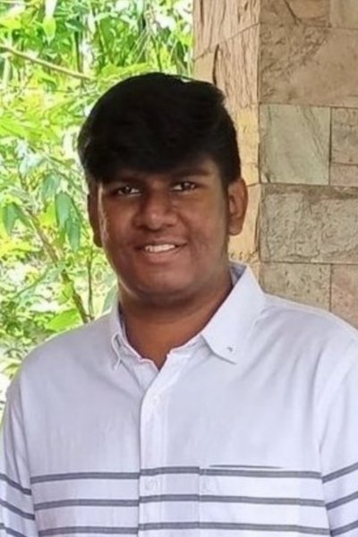 person poster