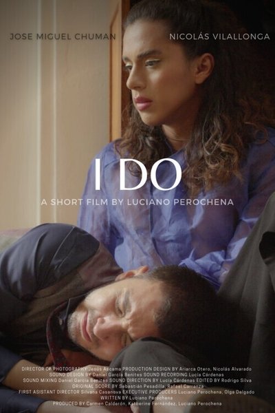 Poster do Filme Acepto