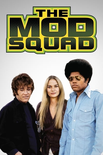 The Mod Squad TV Show Poster