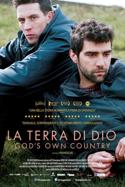 La terra di Dio (2017)