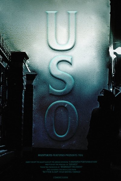 Poster do Filme USO